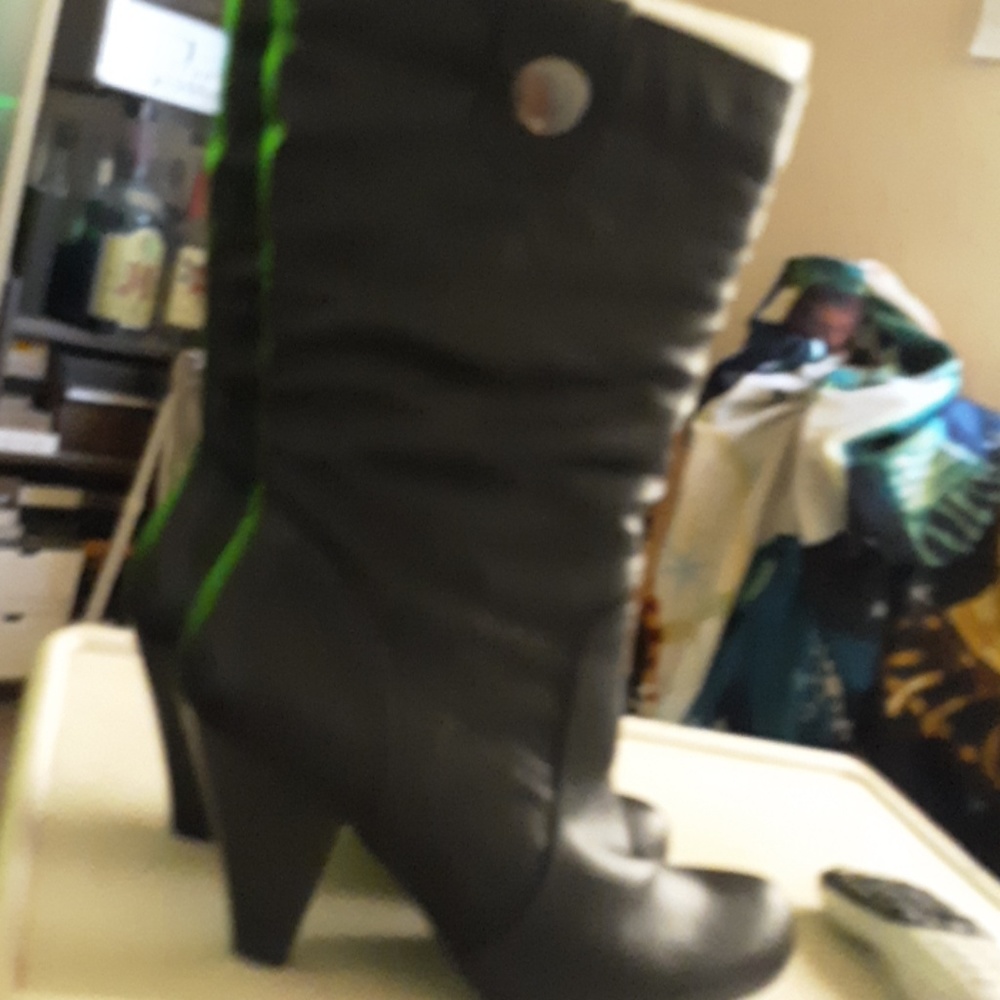 Highhill boot